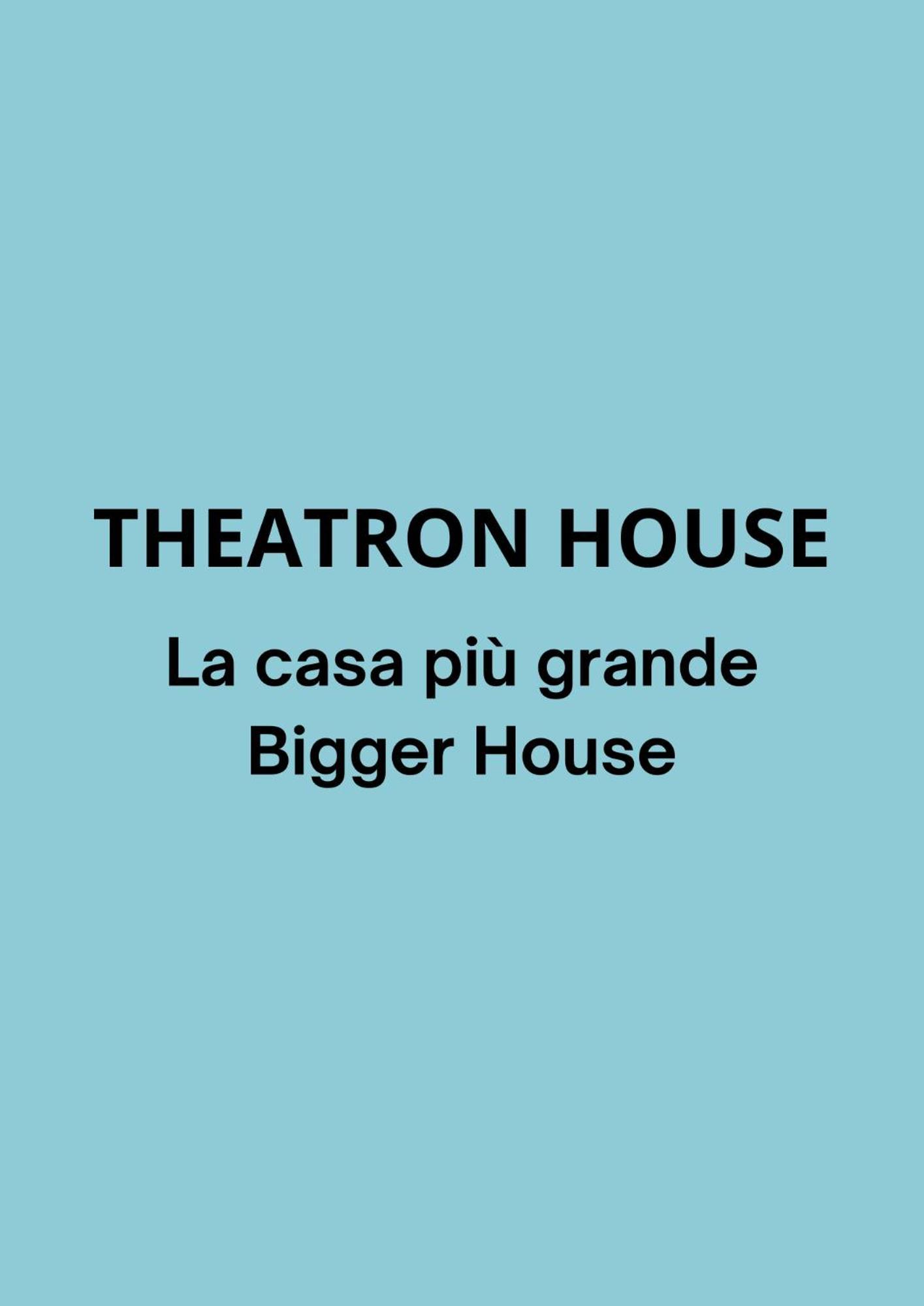 Theatron Houses Catânia Exterior foto